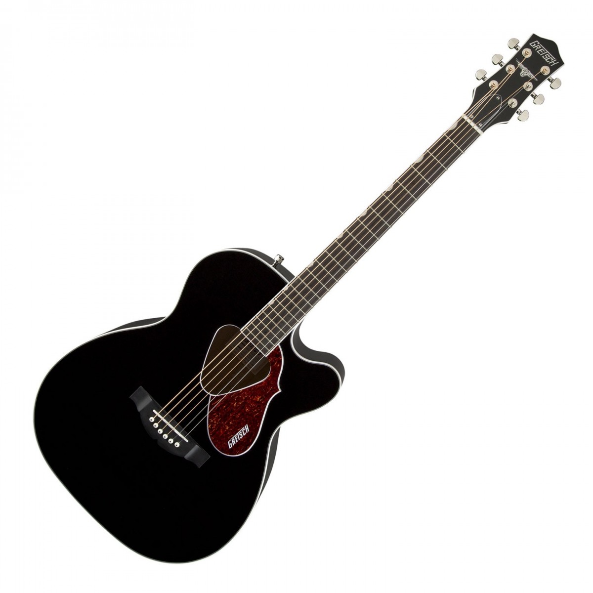Gretsch G5013CE Rancher Jr Electro Acoustic Black