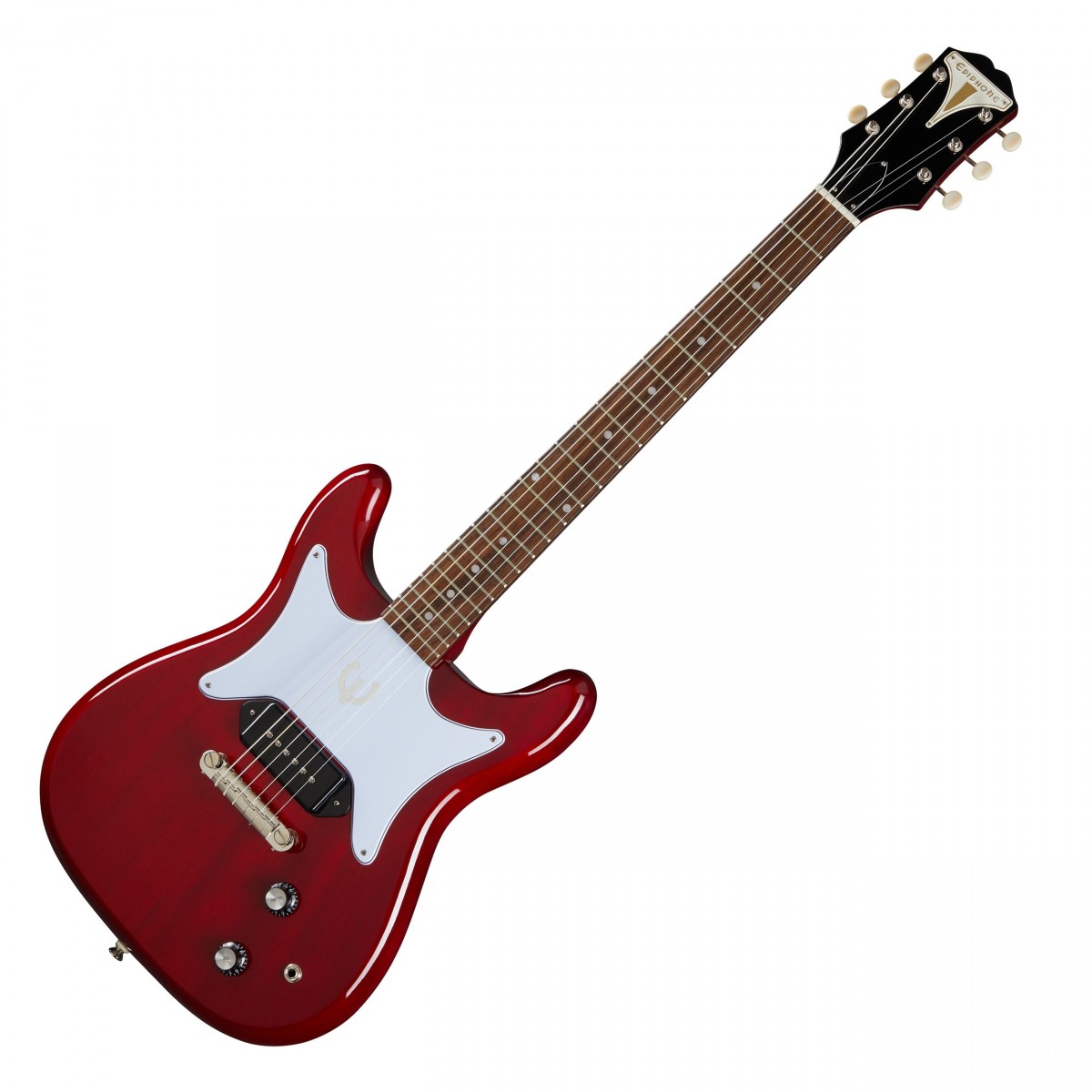 Epiphone Coronet Cherry
