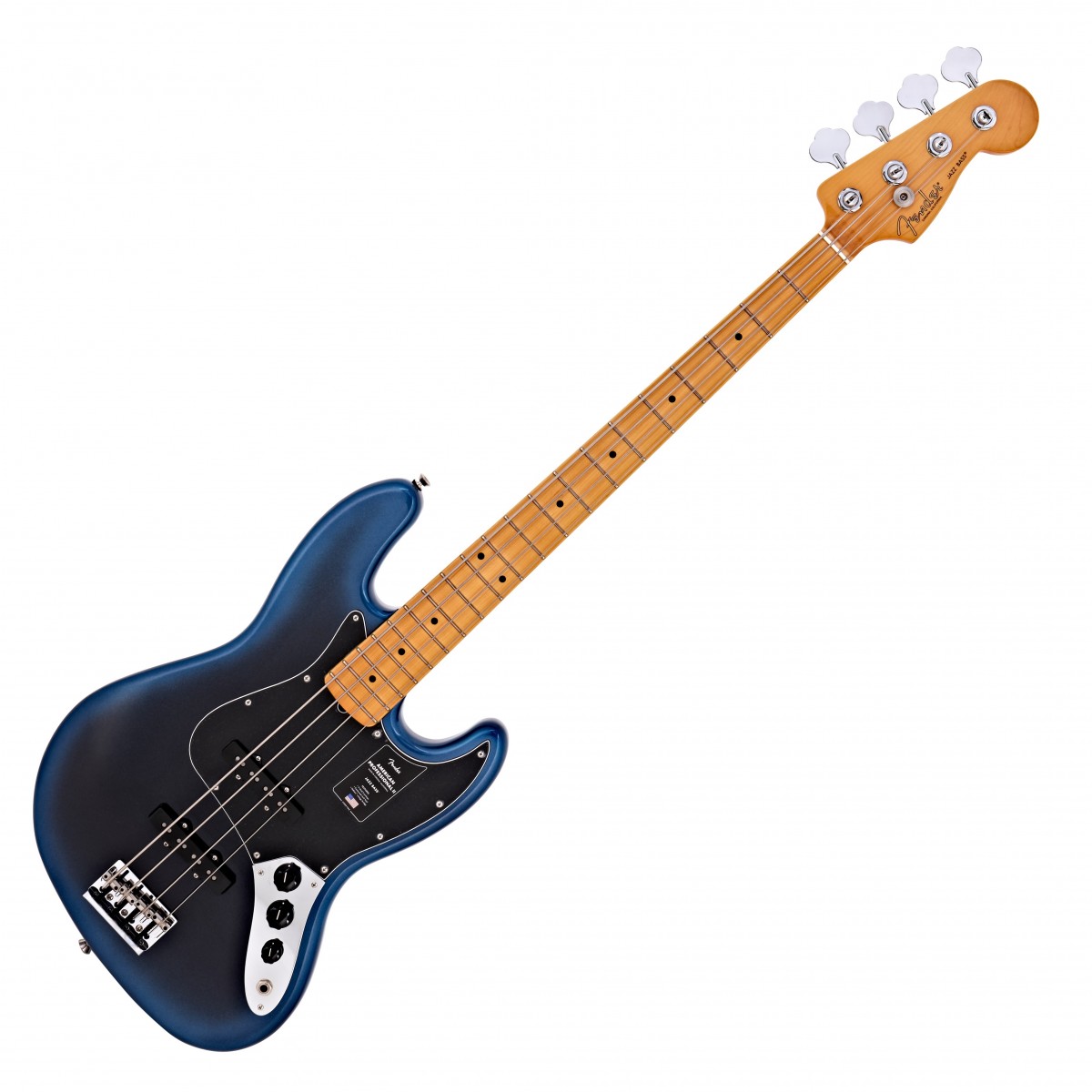 Fender American Professional II Jazz Bass MN Dark Night