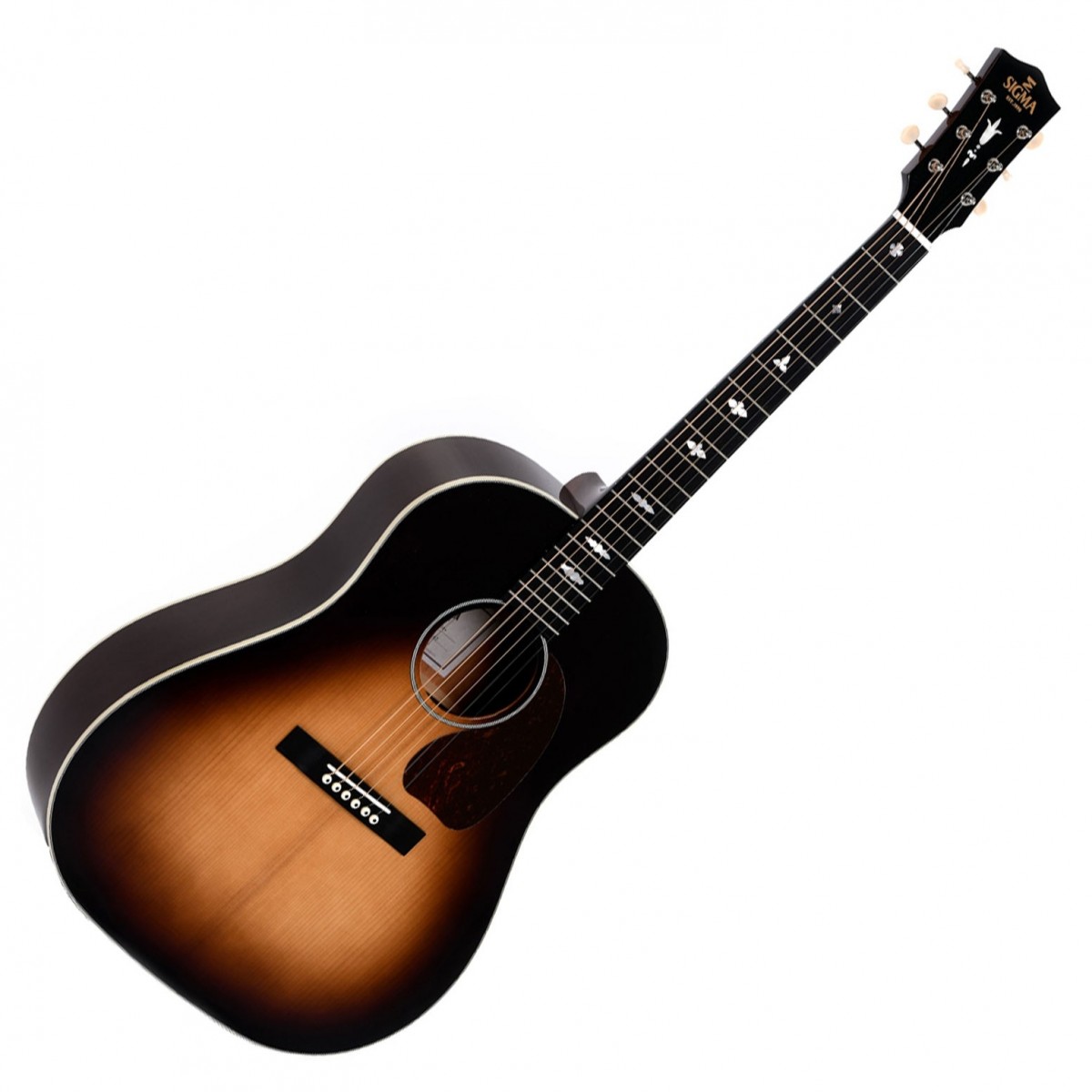 Sigma SJM-SG45 Electro Acoustic Sunburst