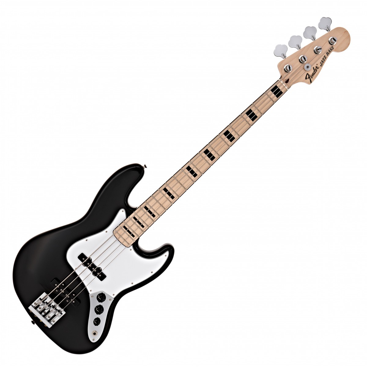Fender Geddy Lee Jazz Bass Black