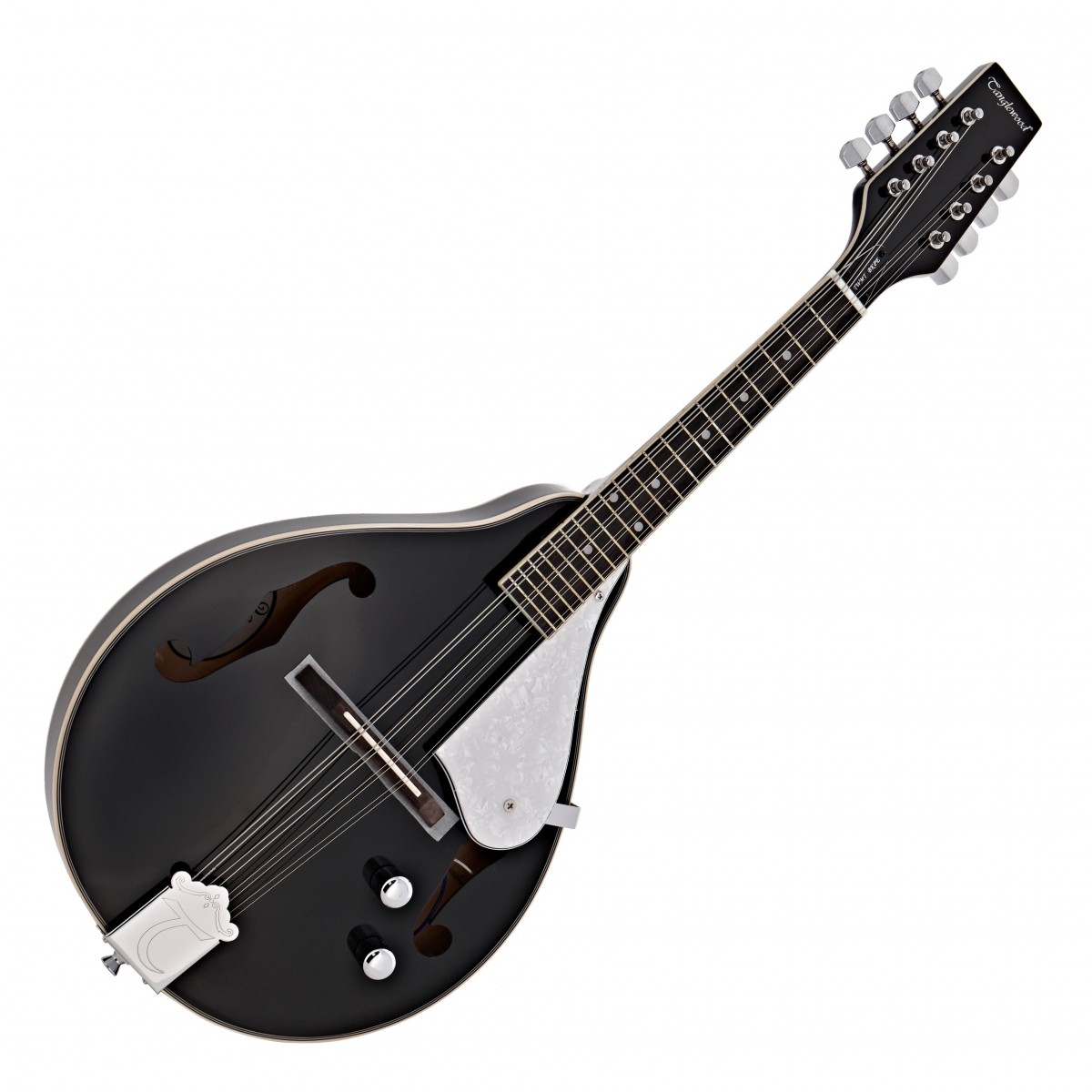 Tanglewood TWM T BKP E Union Series Electric Mandolin Black