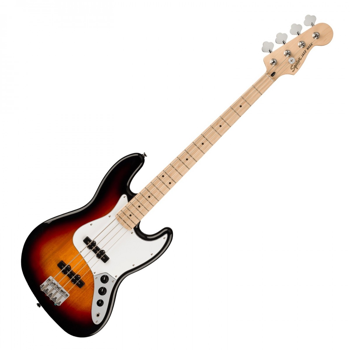 Squier Affinity Jazz Bass MN 3-Color Sunburst