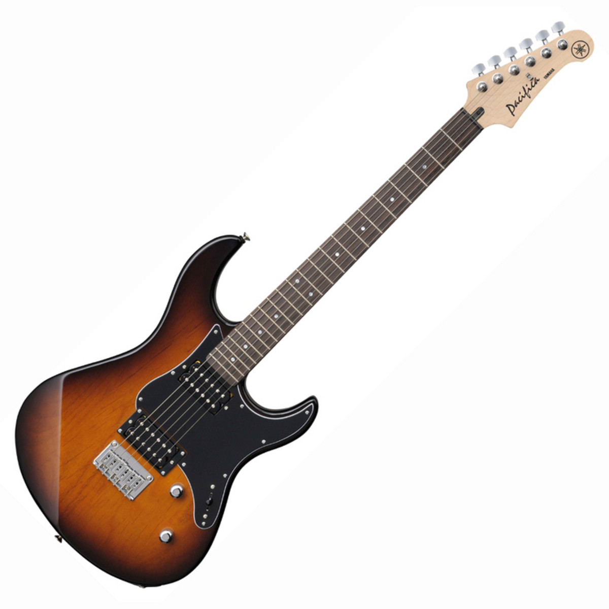 Yamaha Pacifica 120H Tobacco Sunburst