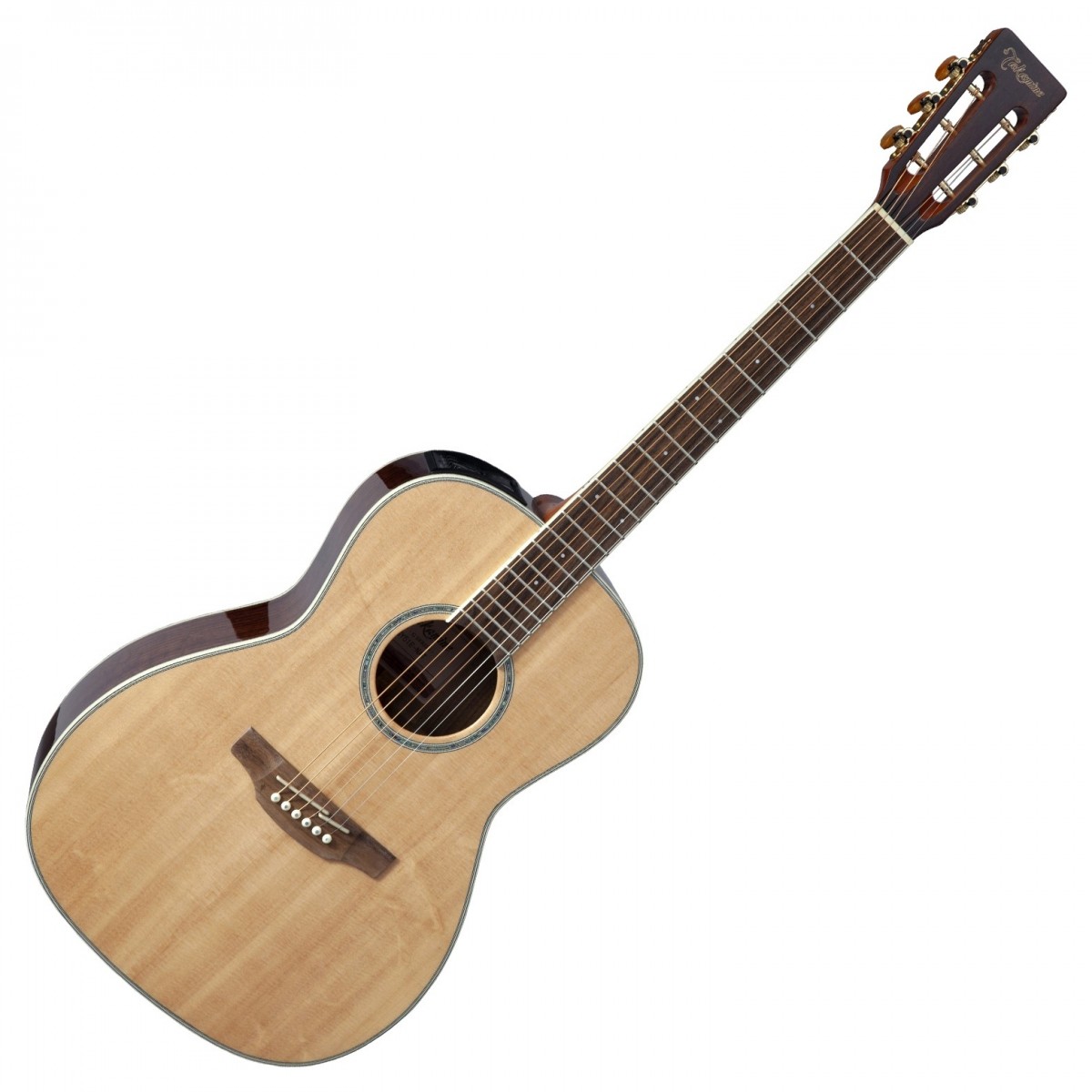 Takamine GY51E New Yorker Electro Acoustic Natural