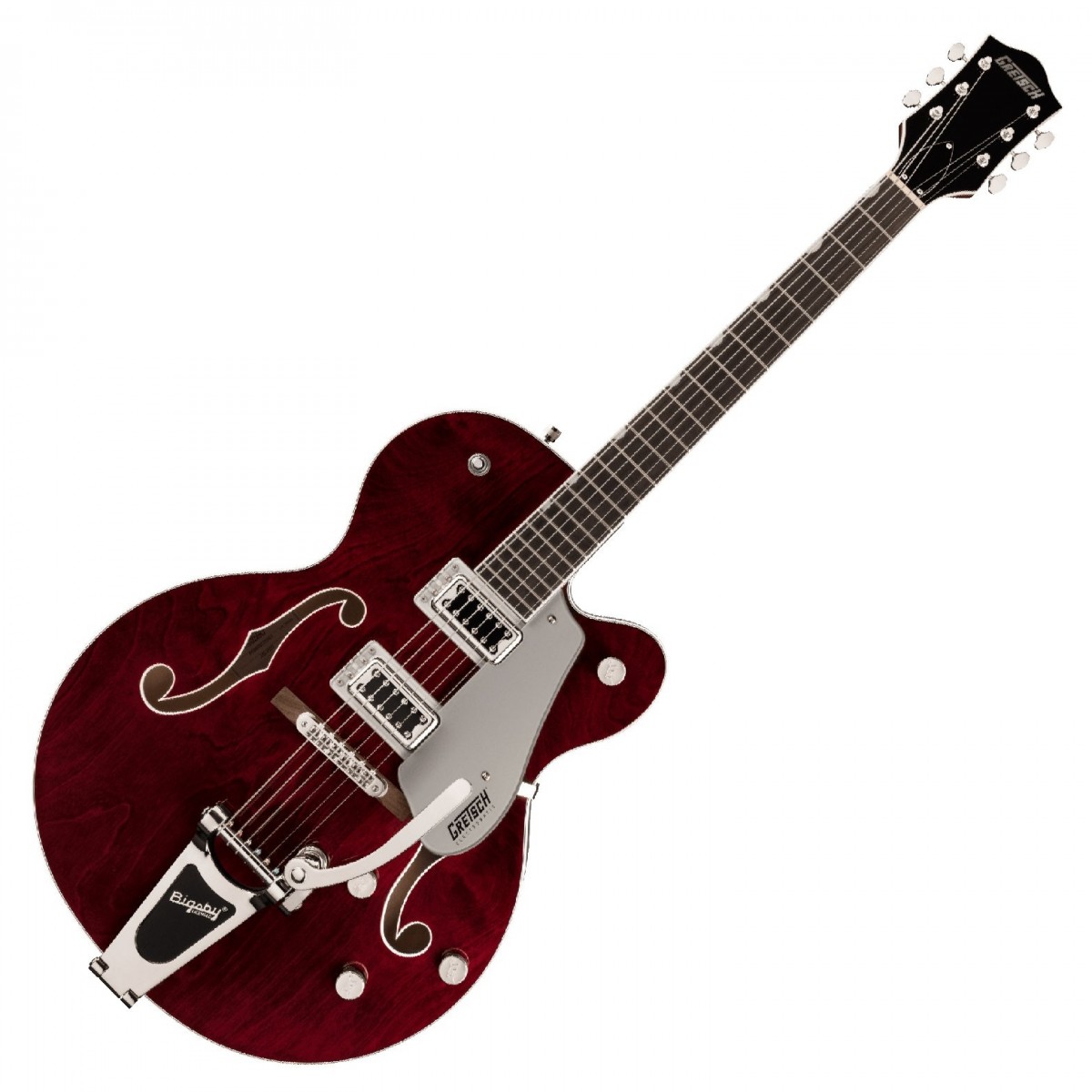 Gretsch G5420T Electromatic Single-Cut with Bigsby Walnut Stain