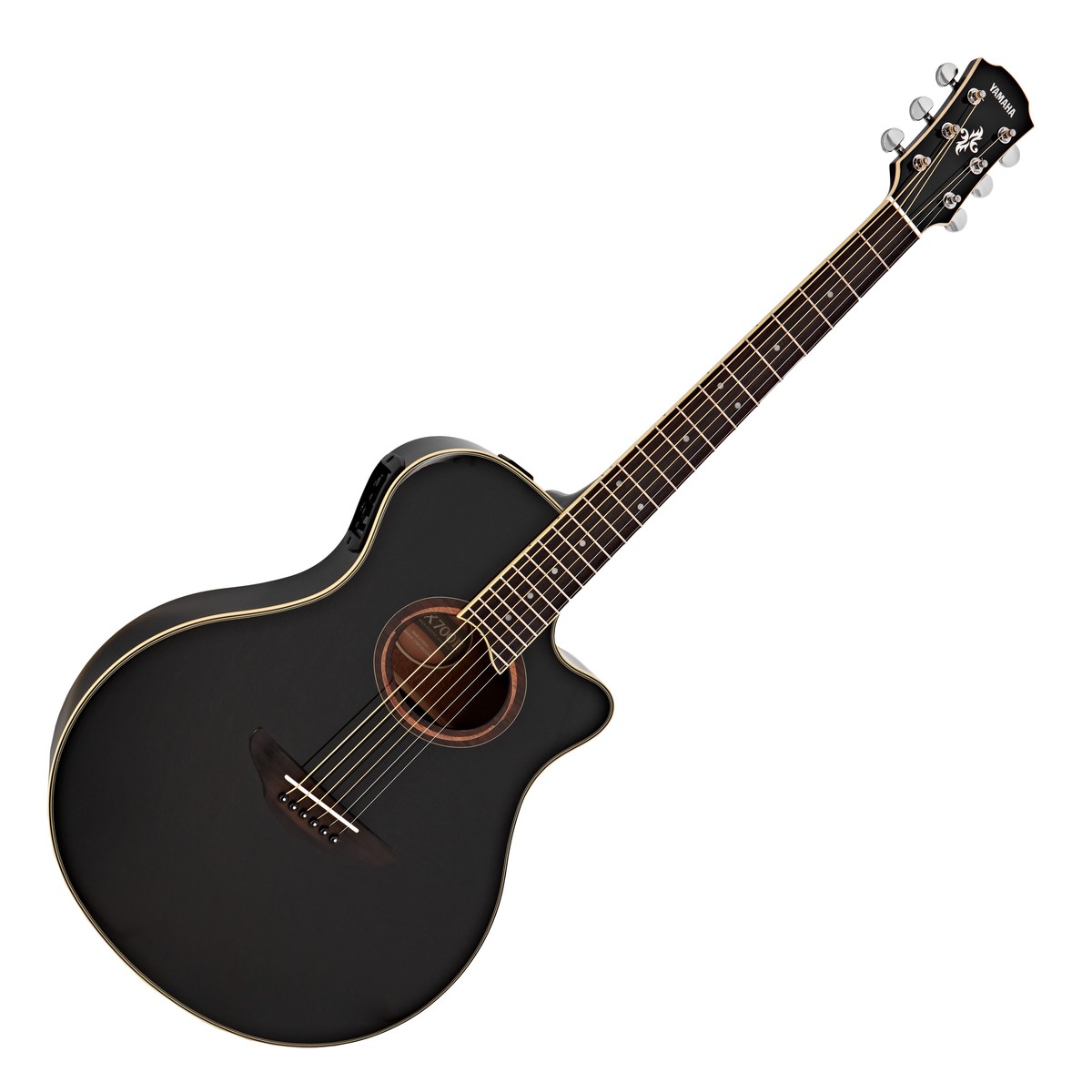 Yamaha APX700II Electro Acoustic Black