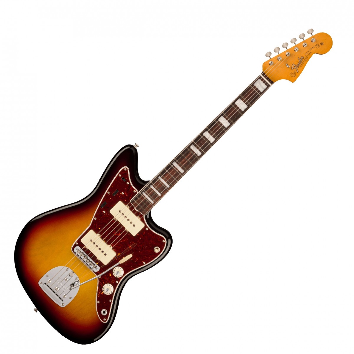 Fender American Vintage II 1966 Jazzmaster 3-Color Sunburst