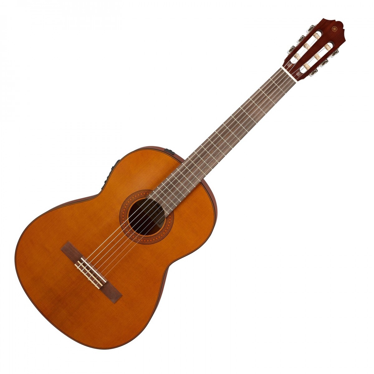 Yamaha CGX122M Classical Electro Acoustic Cedar Natural