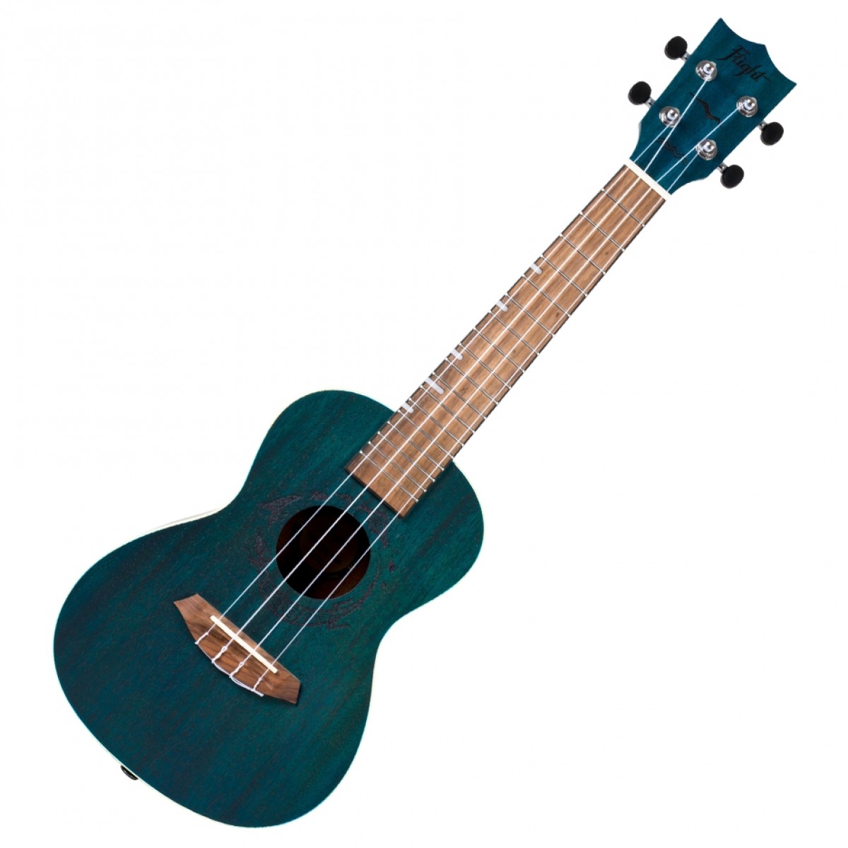 Flight DUC380 Concert Ukulele Topaz