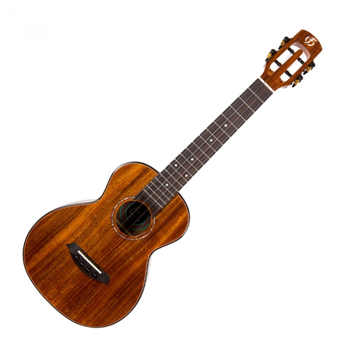 Flight Phantom All Solid Tenor Ukulele