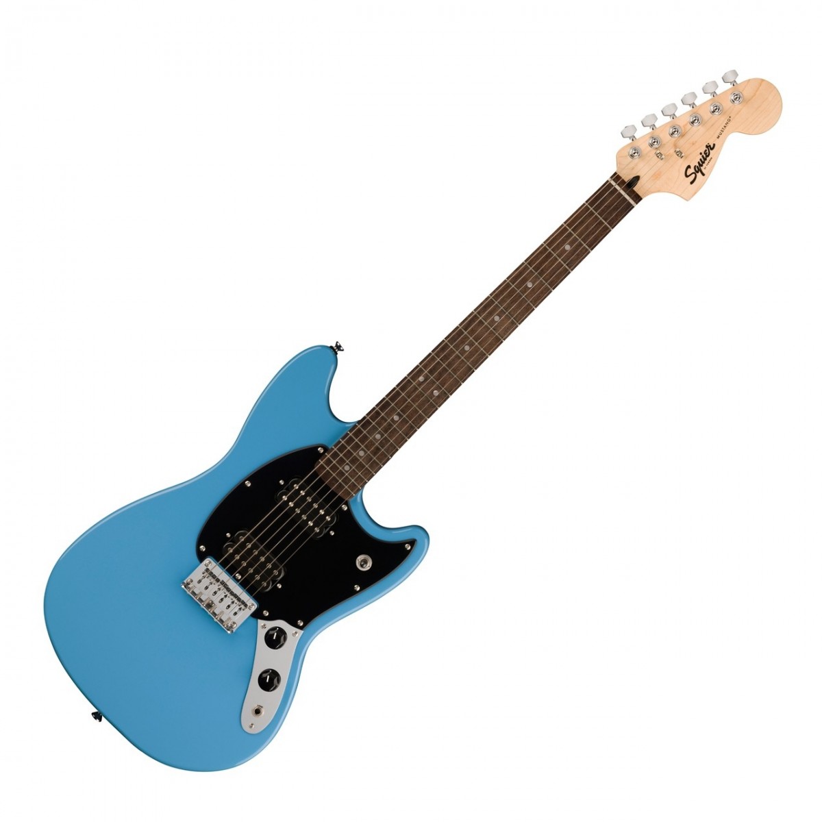 Squier Sonic Mustang HH LRL California Blue