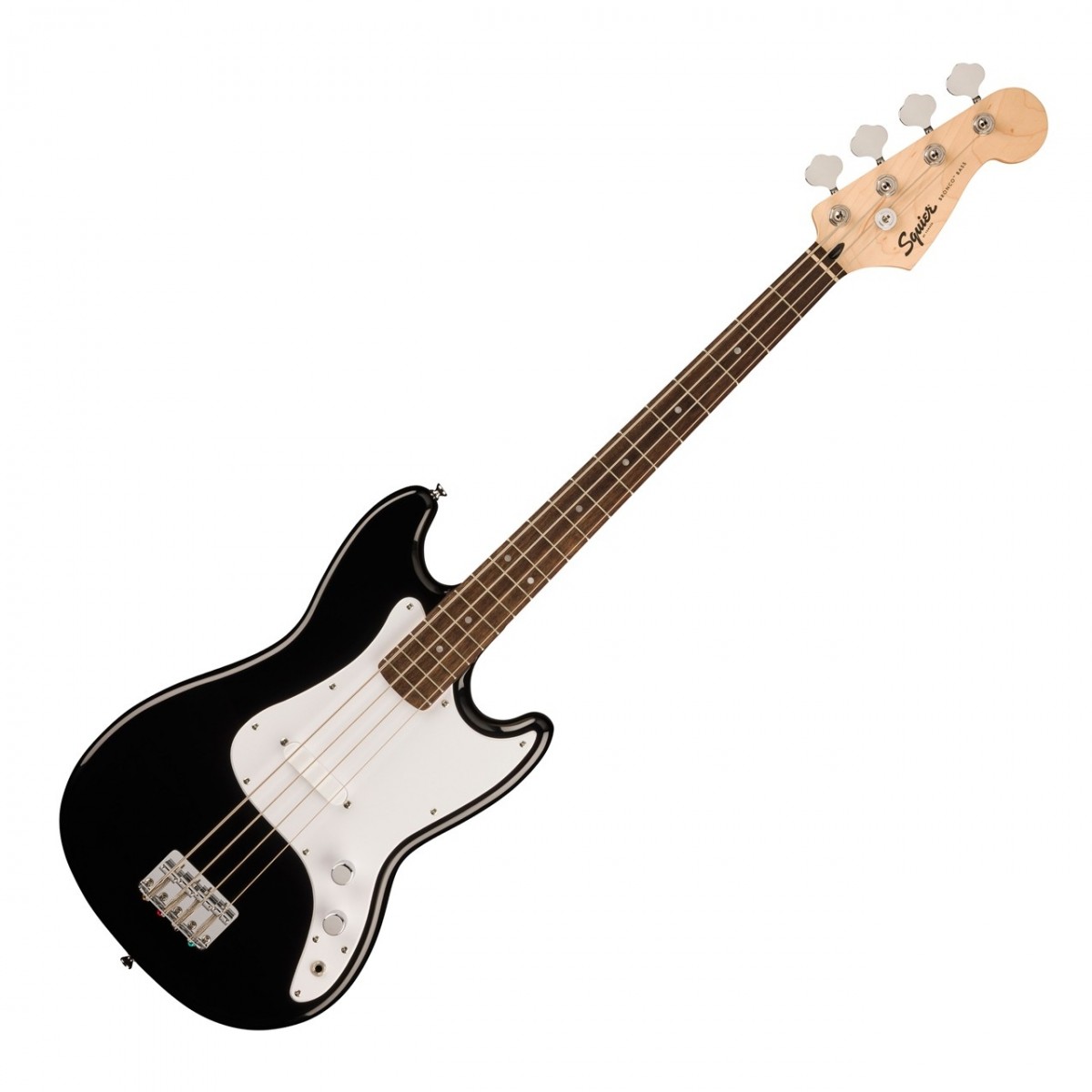 Squier Sonic Bronco Bass LRL Black
