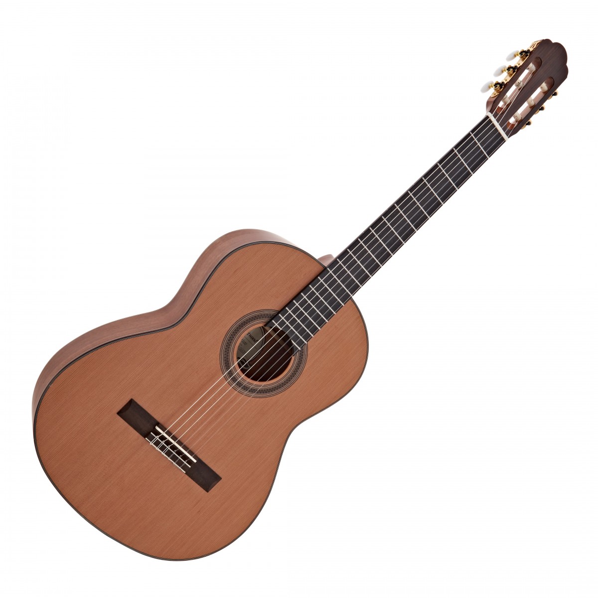 Hartwood Artiste Classical Acoustic Guitar Natural Cedar