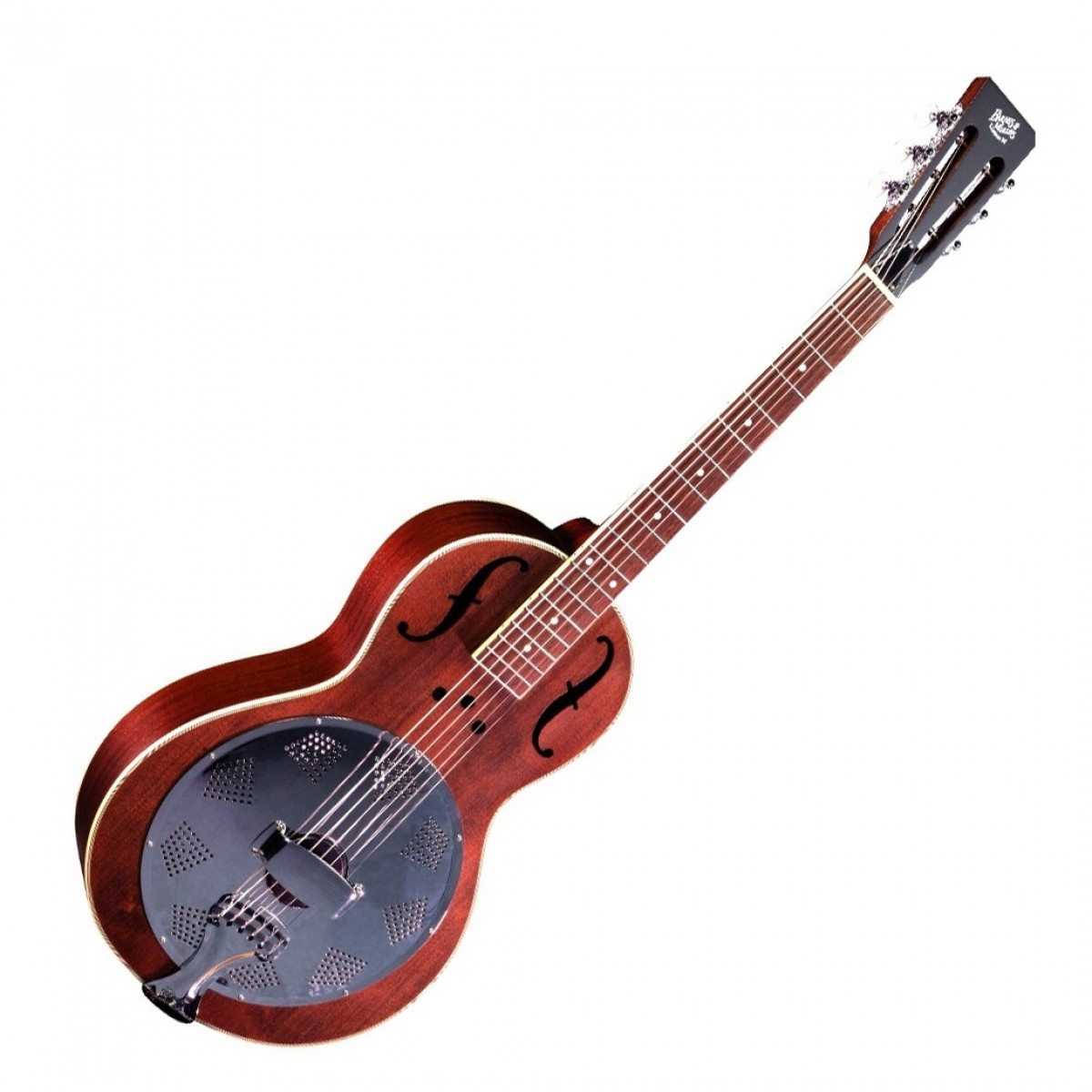 Barnes & Mullins BMR300 Resonator Guitar