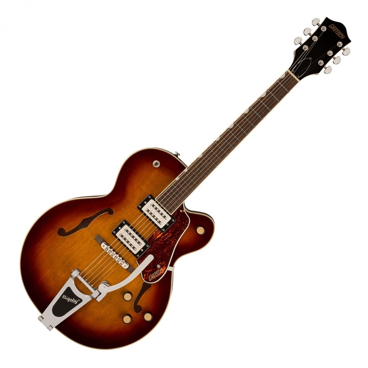 Gretsch G2420T Streamliner Hollow Body w/ Bigsby Havana Burst