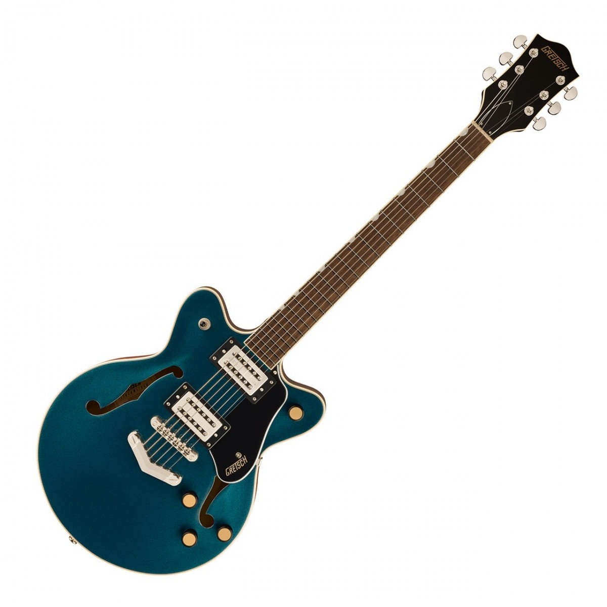 Gretsch G2655 Streamliner CB Jr Midnight Sapphire