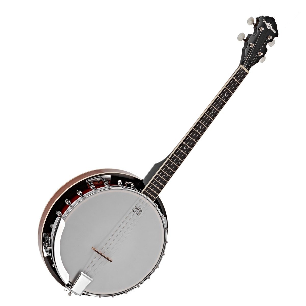 4 String Banjo by Gear4music