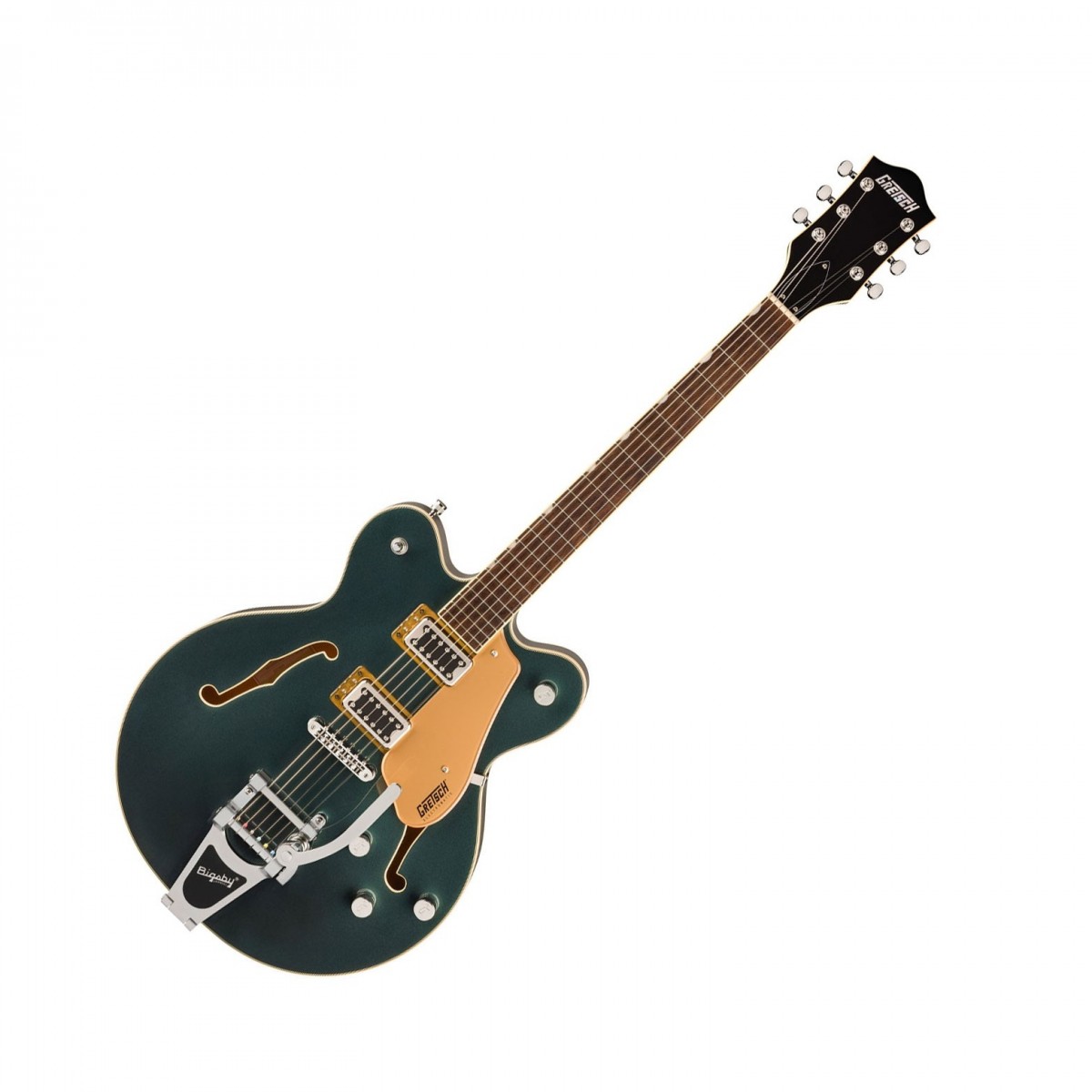 Gretsch G5622T Electromatic Centre Block /w Bigsby Cadillac Green
