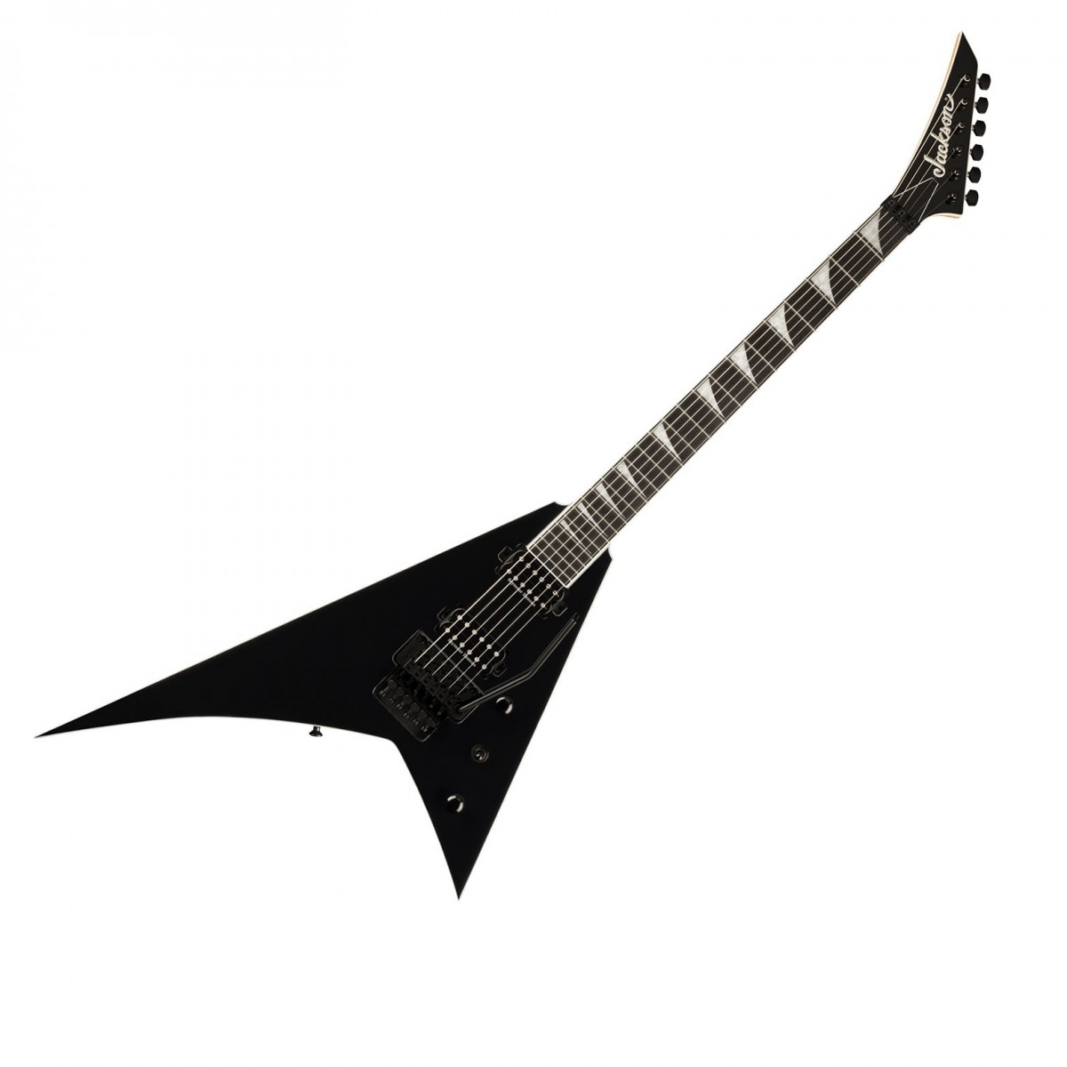 Jackson Pro Plus Series Rhoads RR24 Deep Black