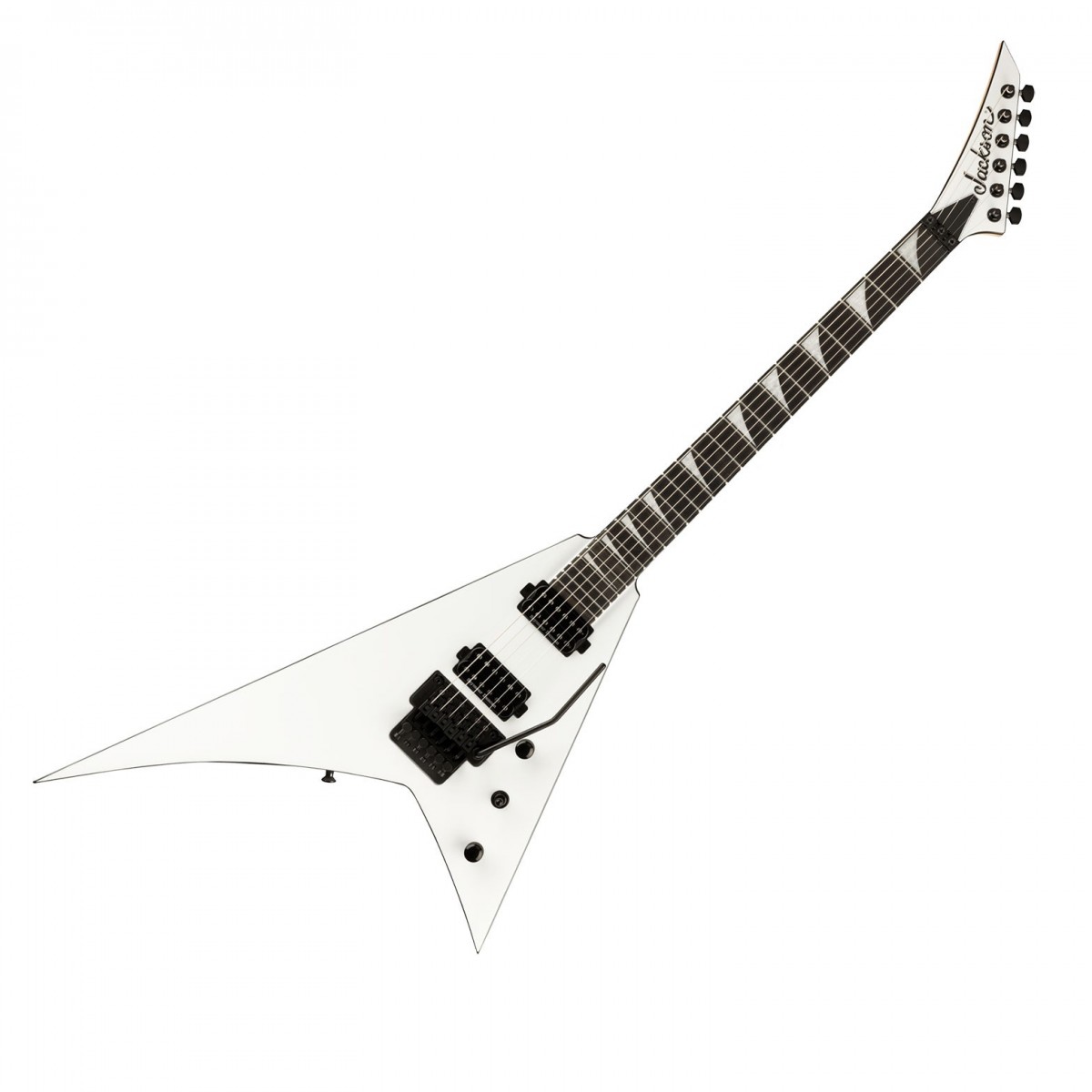 Jackson Pro Plus Series Rhoads RR24 Snow White