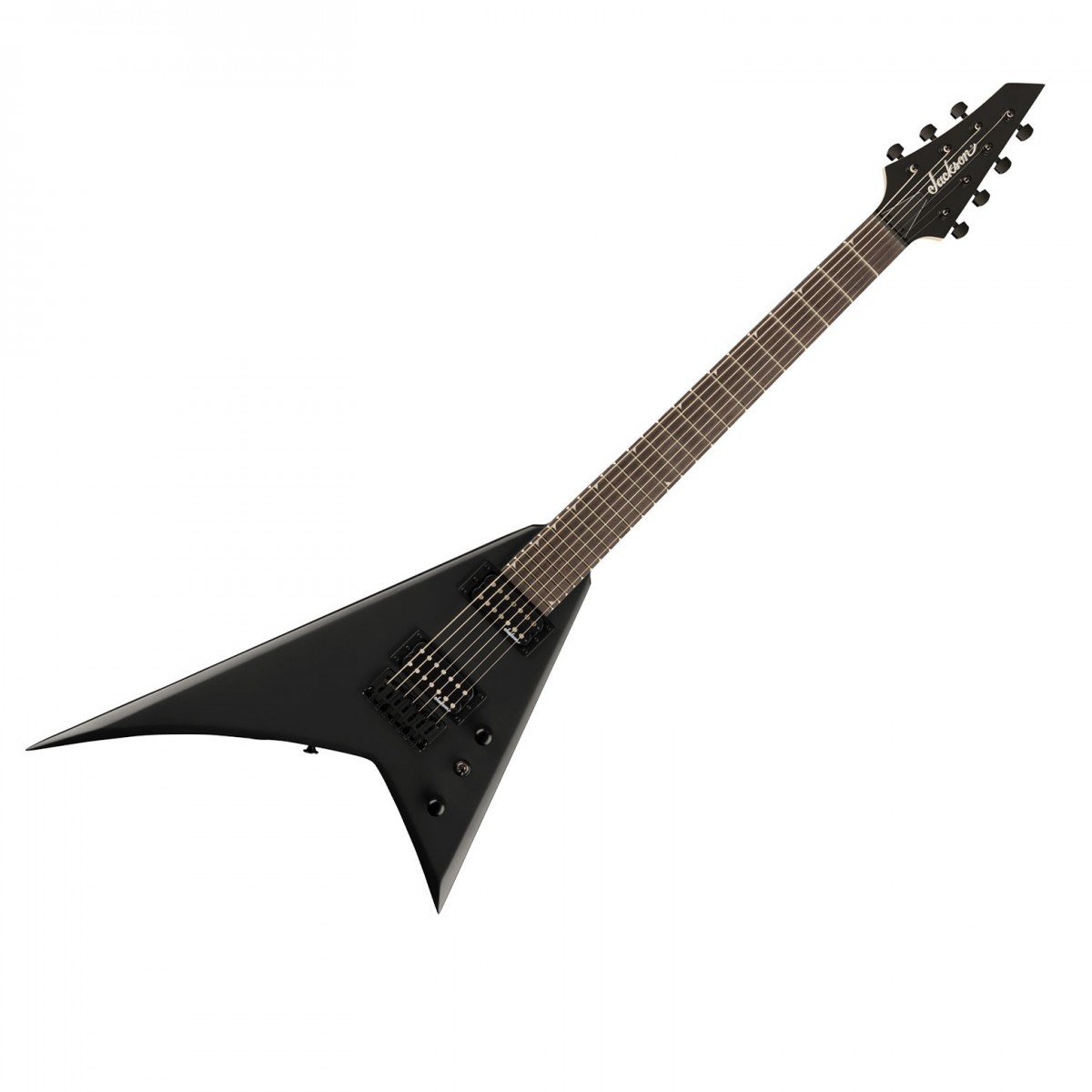 Jackson JS Series Rhoads JS22-7 RR HT Satin Black
