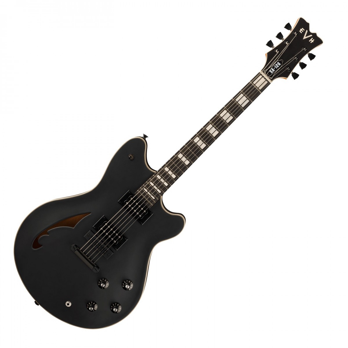EVH SA-126 Special Stealth Black