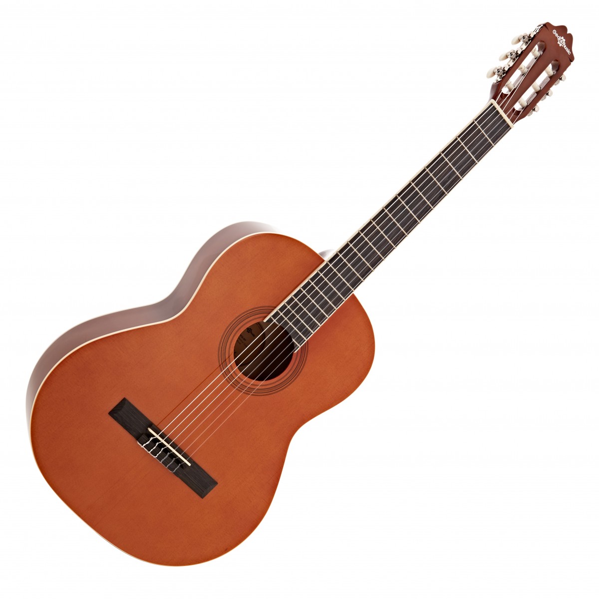 Deluxe Classical Guitar by Gear4music Natural