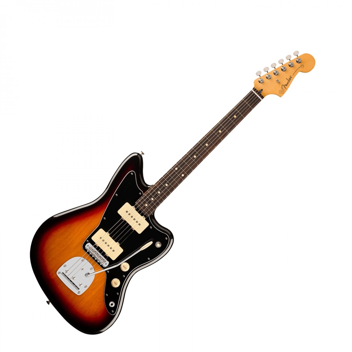 Fender Player II Jazzmaster RW 3-Color Sunburst