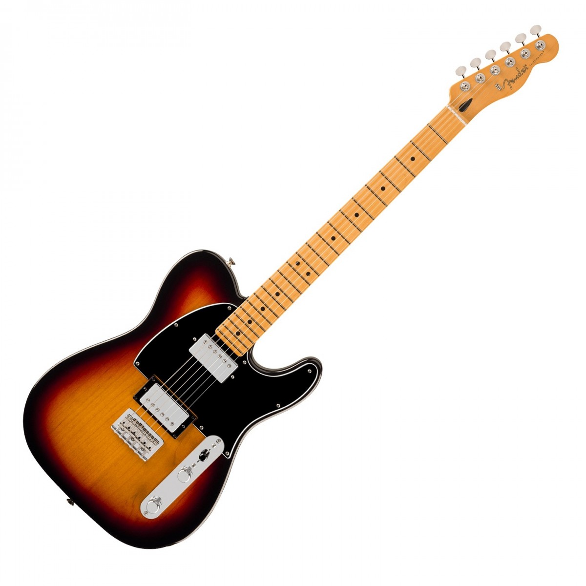 Fender Player II Telecaster HH MN 3-Color Sunburst