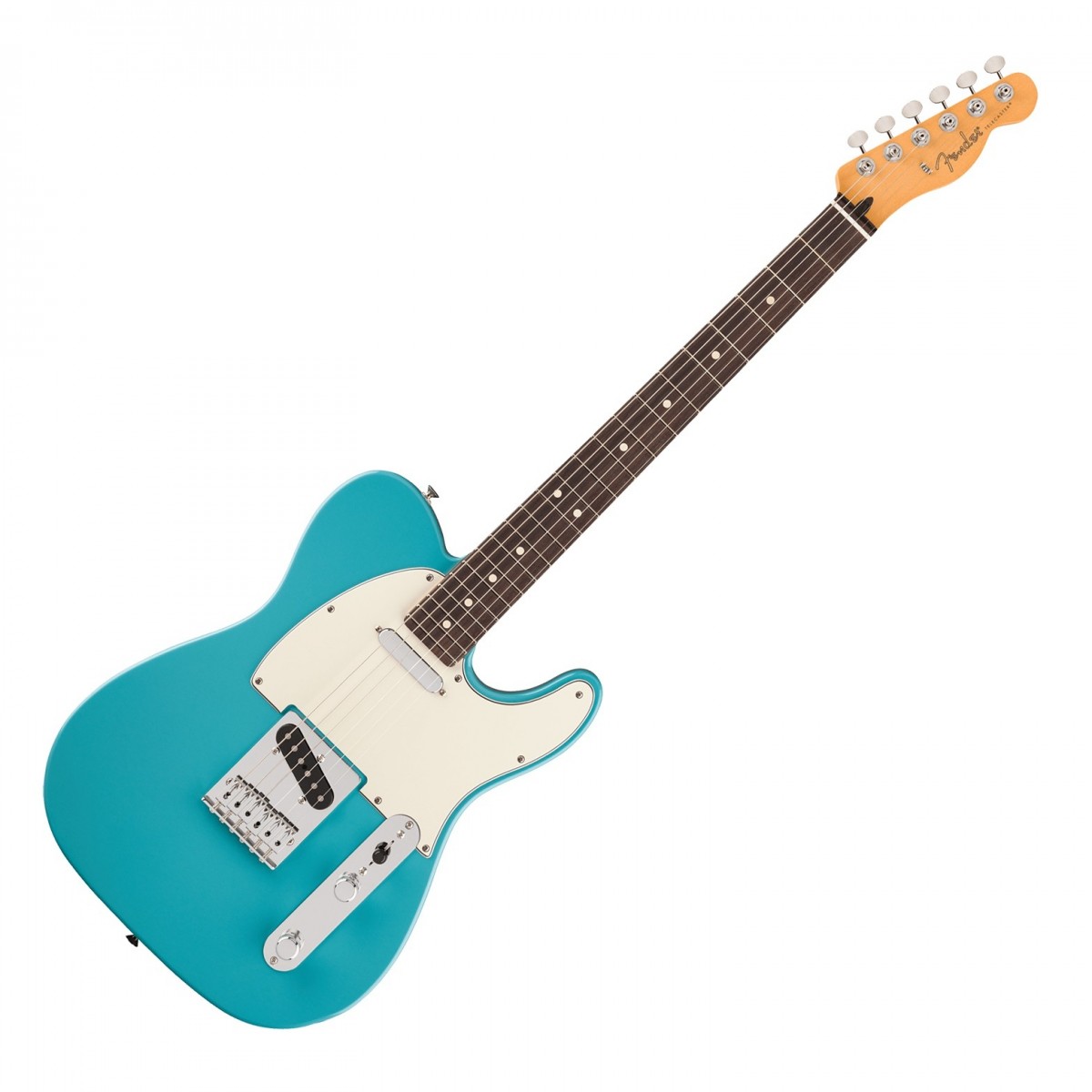 Fender Player II Telecaster RW Aquatone Blue