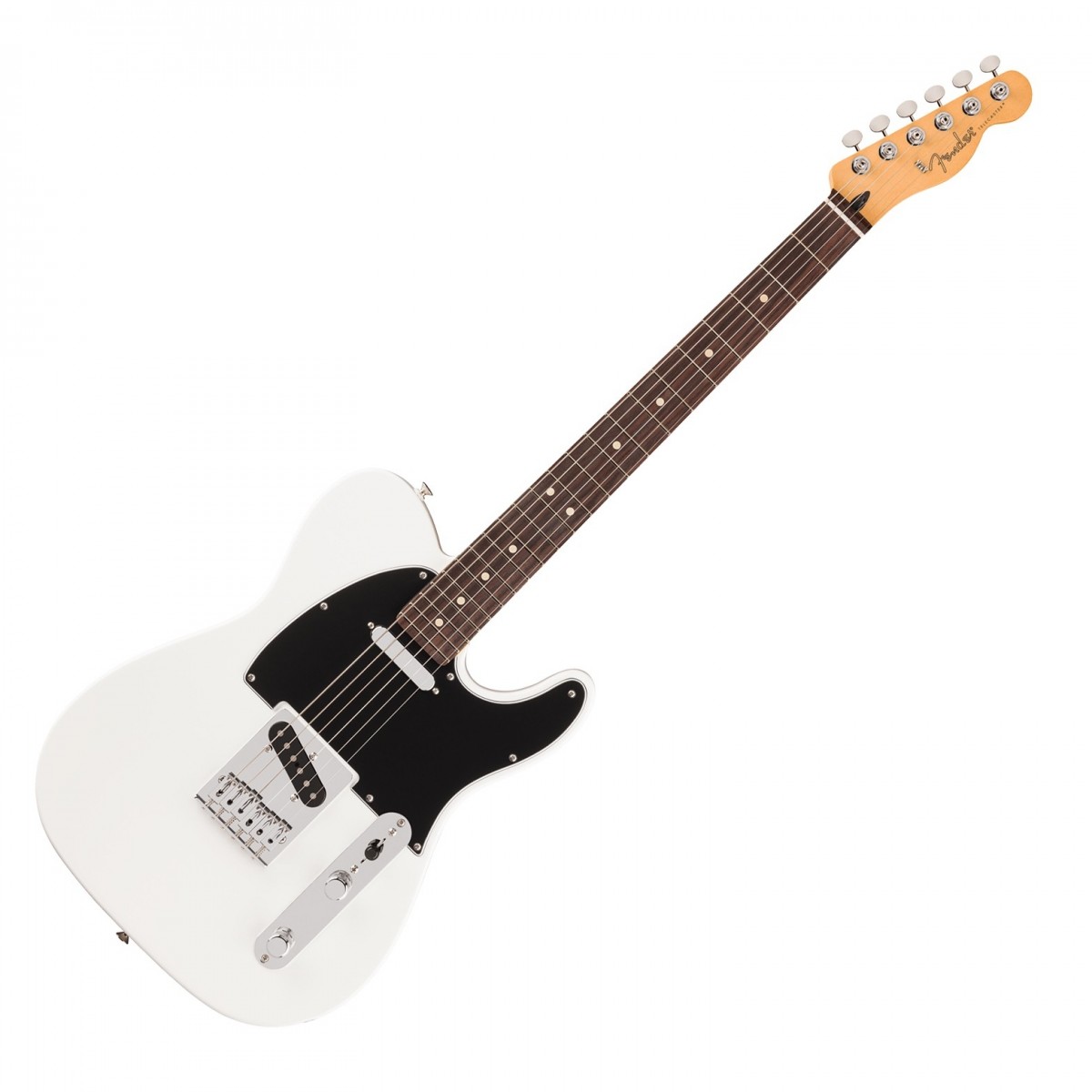 Fender Player II Telecaster RW Polar White