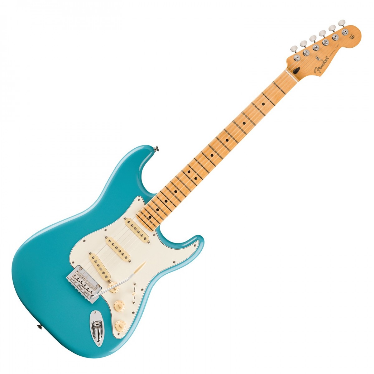 Fender Player II Stratocaster MN Aquatone Blue