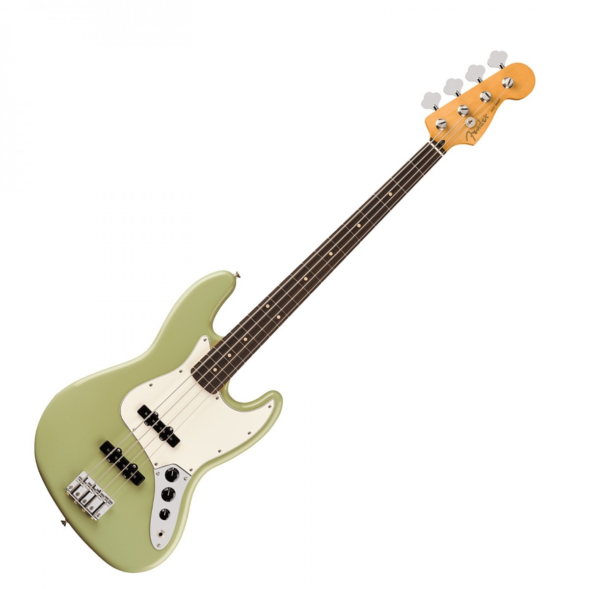 Fender Player II Jazz Bass RW Birch Green