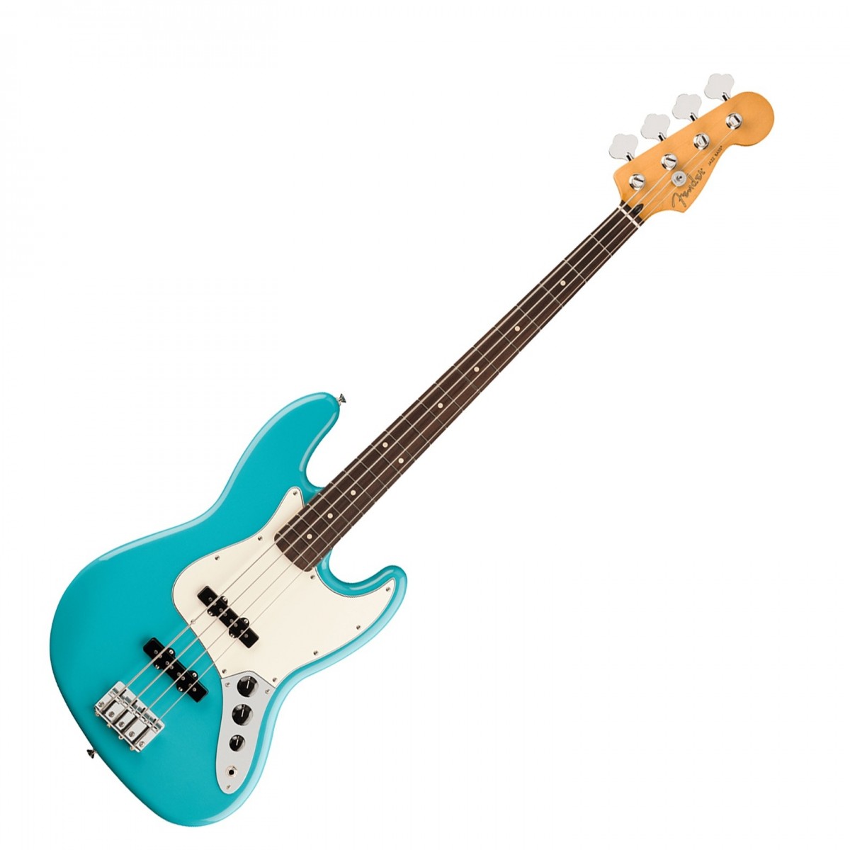 Fender Player II Jazz Bass RW Aquatone Blue