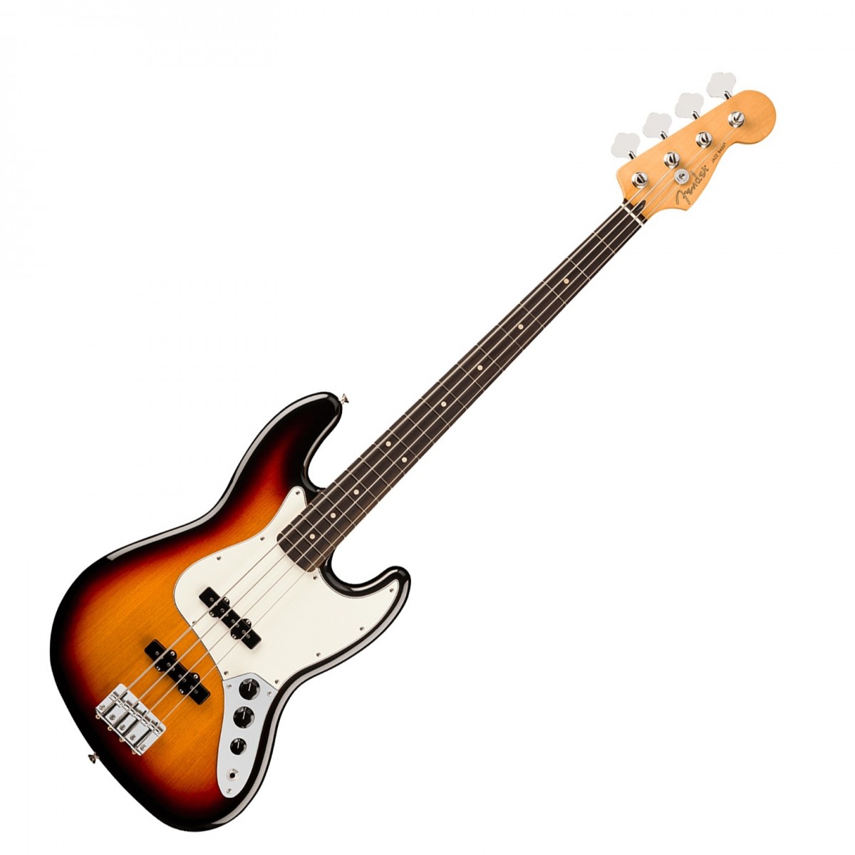 Fender Player II Jazz Bass RW 3-Colour Sunburst