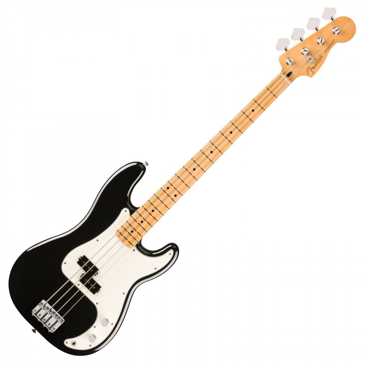 Fender Player II Precision Bass MN Black