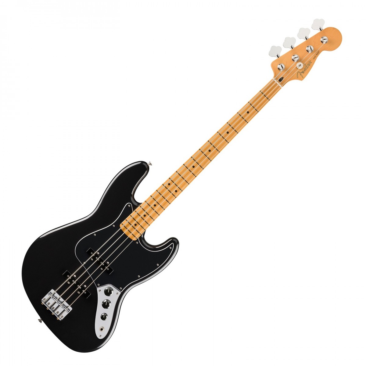 Fender Player II Jazz Bass MN Black