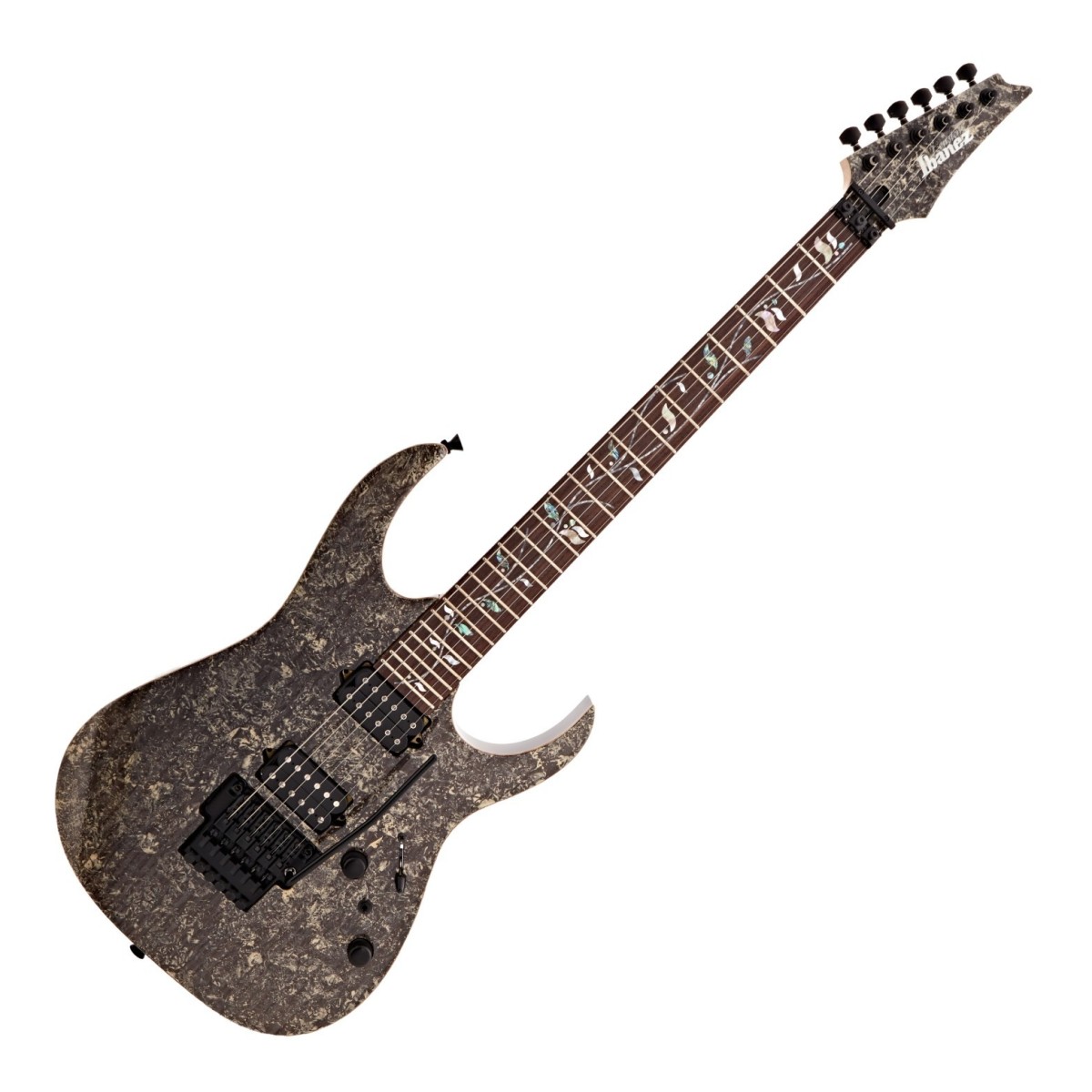 Ibanez RG8620AH RG J Custom Black Quartz