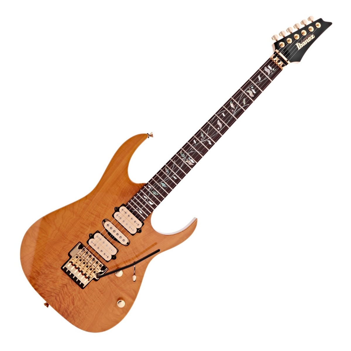 Ibanez RG8570EM RG J Custom Natural
