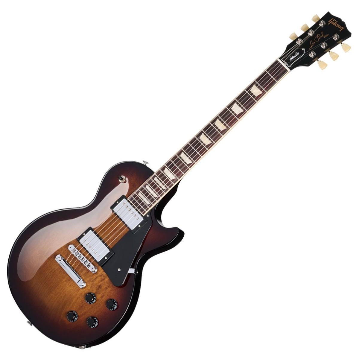 Gibson Les Paul Studio Smokehouse Burst