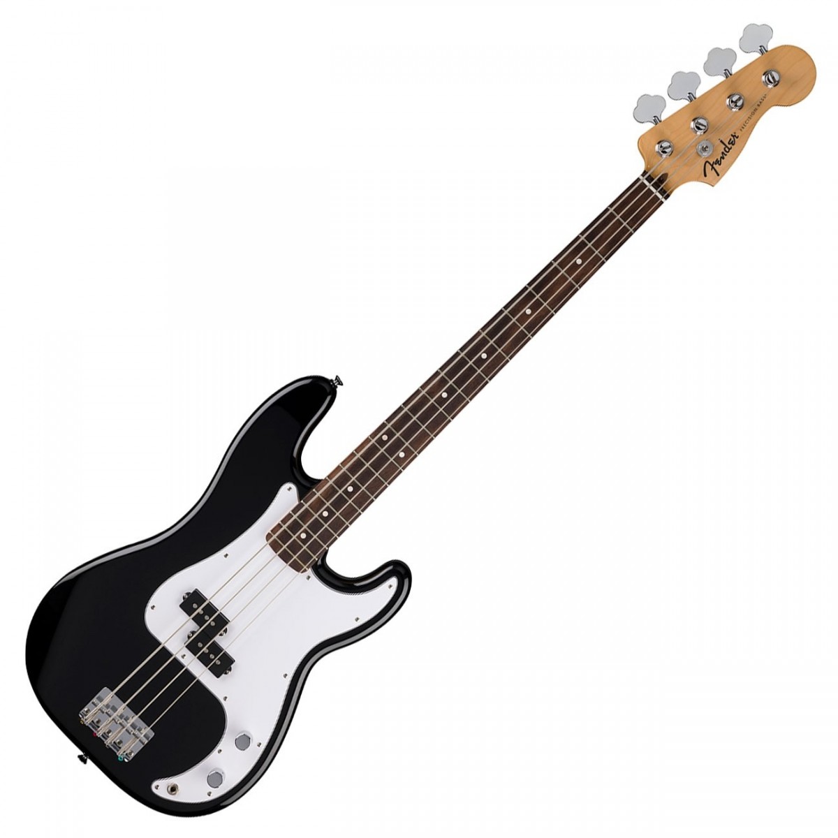 Fender Standard Precision Bass Black