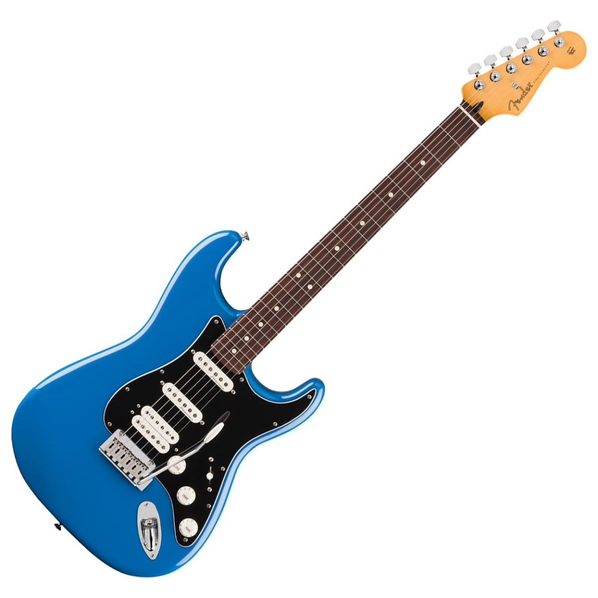 Fender Player II Modified Stratocaster HSS RW Electric Blue