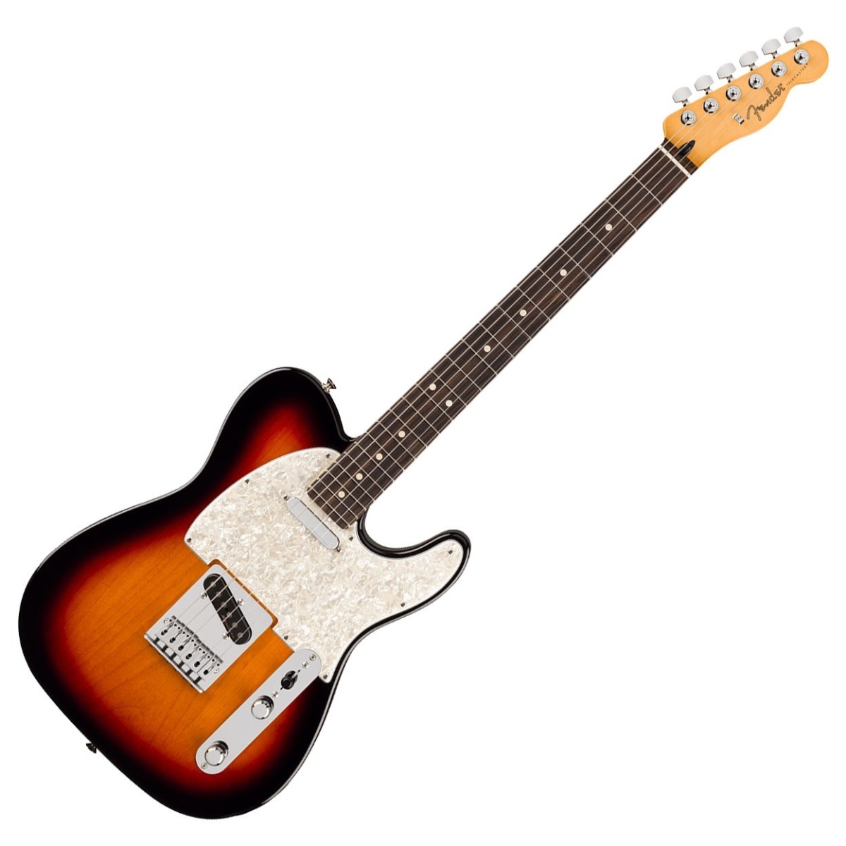 Fender Player II Modified Telecaster RW 3 Tone Sunburst
