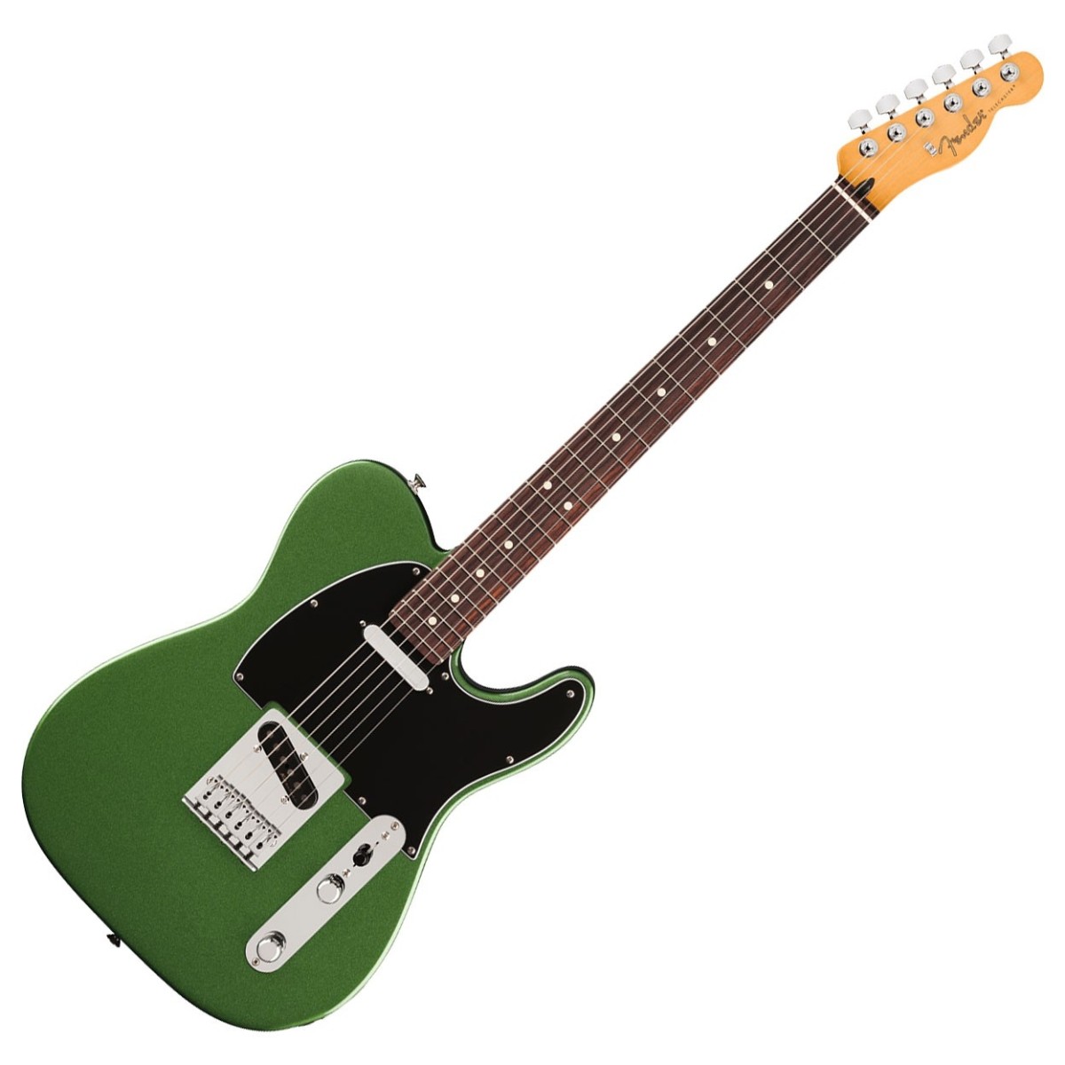 Fender Player II Modified Telecaster RW Harvest Green Metallic