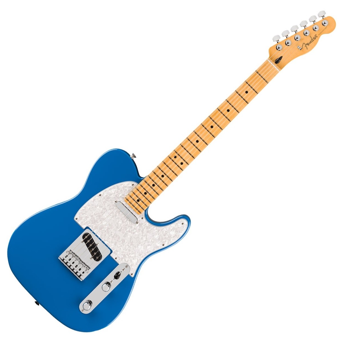 Fender Player II Modified Telecaster MN Electric Blue