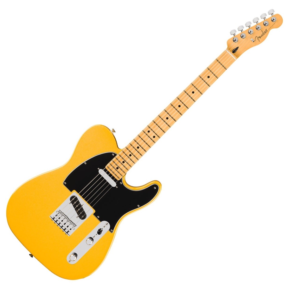 Fender Player II Modified Telecaster MN Sunshine Yellow