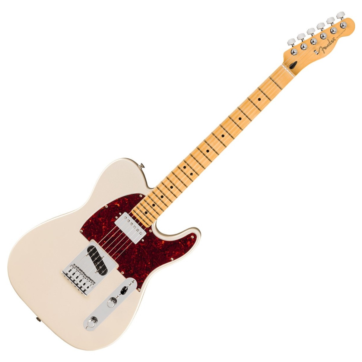 Fender Player II Modified Telecaster SH MN Olympic Pearl
