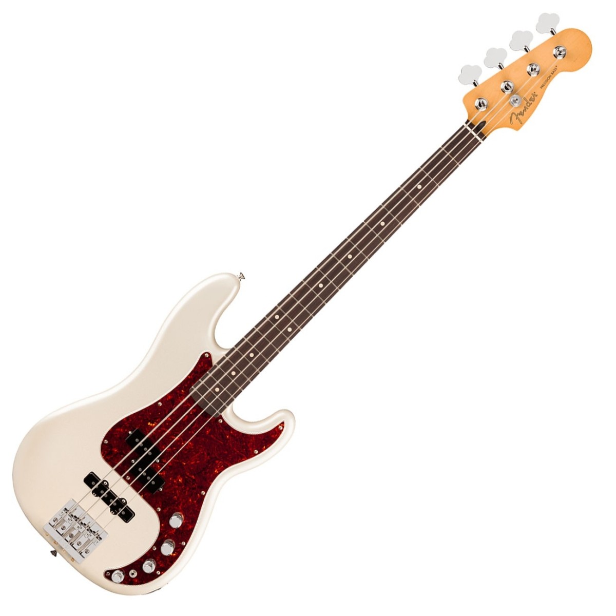 Fender Player II Modified Active Precision Bass RW Olympic Pearl