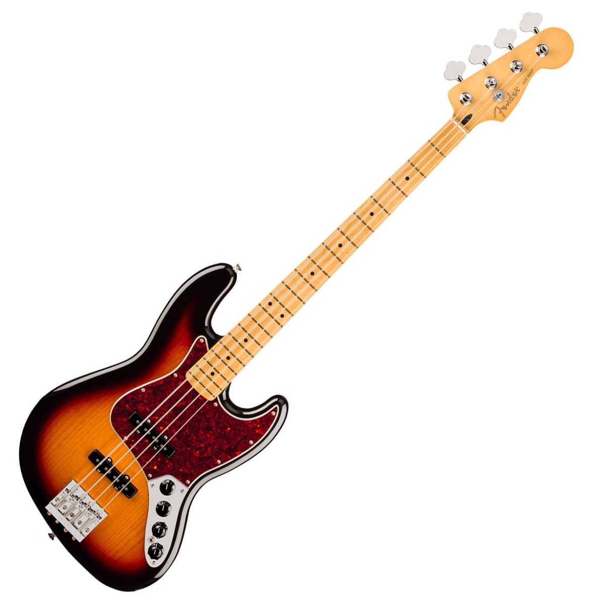 Fender Player II Modified Active Jazz Bass MN 3 Tone Sunburst